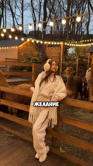 Посетила ферму альпак! смотреть онлайн