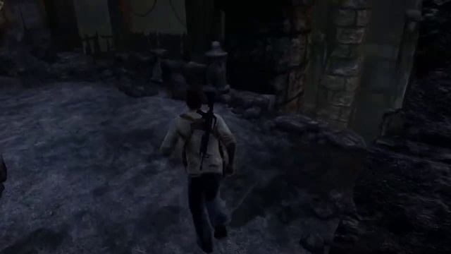 Uncharted I. Прохождение. Часть 2