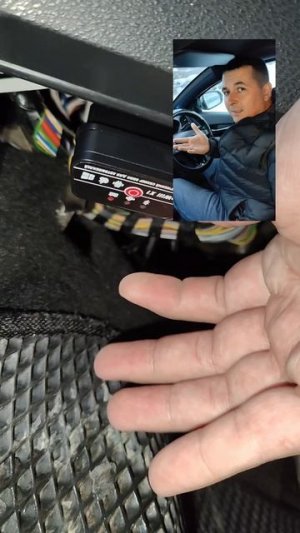 Активация подсветки поворотов 😉