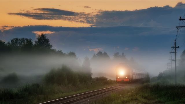 Ночной вагон смотреть онлайн