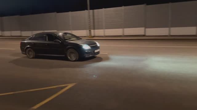 Vectra C 2.8 XWD смотреть онлайн