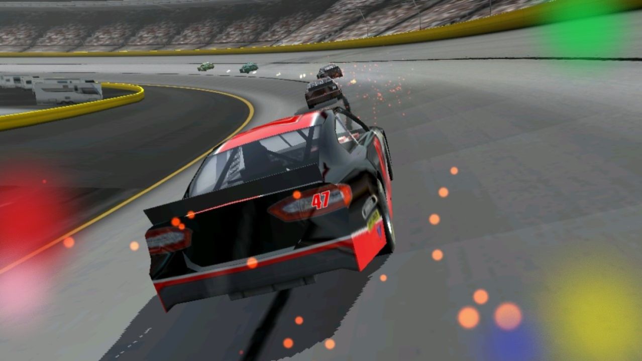 МОБИЛЬНЫЙ НАСКАР ЕЩЕ И С МОДОМ НА ДЕНЬГИ STOCK CAR RACING