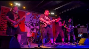 BlastOver - Пленник( бар викинг.Омск)