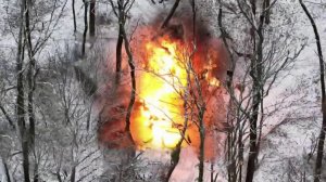 Поселок городского типа Вильча в Харьковской области теперь под полным нашим контролем.