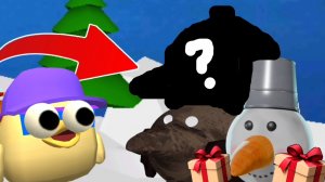 😱НОВОЕ НОВОГОДНЕЕ ОБНОВЛЕНИЕ в СКЕБОБ ГАН 0.1.5! **Новые боксы?**