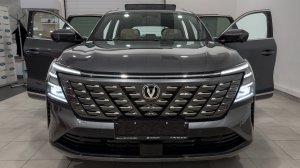 2025 Changan CS75 Plus - Теперь с автоматом Aisin и полным приводом