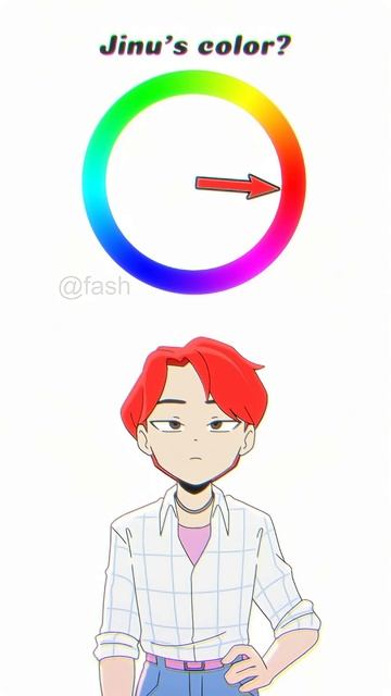 Выберите Цвет для Saja Boys (Kpop Demon Hunters) смотреть онлайн