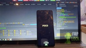 POCO C61 FRP
