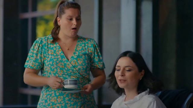 Постучись в мою дверь - Беременность Эды все изменила) смотреть онлайн