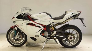 MV Agusta F4 - ZCGF630BBEV005335