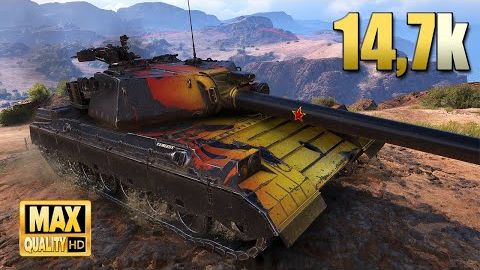 BZ-79 - World of Tanks смотреть онлайн