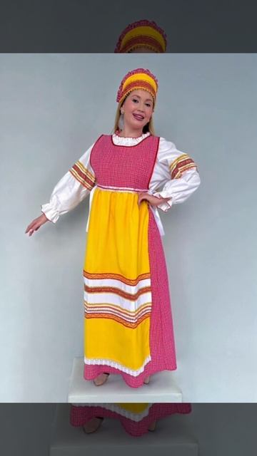 Национальные костюмы для женщин смотреть онлайн