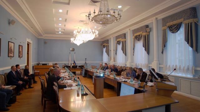 Защита кандидатской диссертации Нужин Д.В. смотреть онлайн