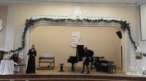 Концерт из произведений композиторов эпохи барокко