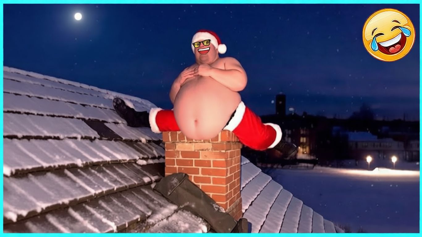 ПОПРОБУЙ НЕ РАССМЕЯТЬСЯ 😂 Подборка смешных видео с неудачами🤭Люди ведут себя как идиоты смотреть онлайн