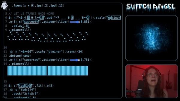 Coding Trance Music from Scratch (Again )