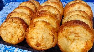 Ватрушечный рай!