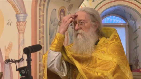 Избави нас от лукавого. Проповедь отца Геннадия Фаста на Мк.8:11–21. Литургия в понедельник 22.12.25
