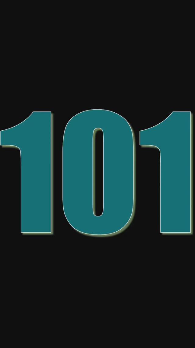 Число 101 в нумерологии