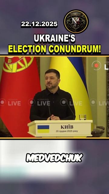 🗳 UKRAINE PEACE TALKS FALLOUT: ELECTION DRAMA EXPOSED! #russia #ukriane #viral смотреть онлайн