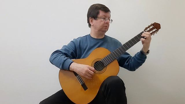 Аноним (XVI в.) "Пьеса" ля минор ("Tranquillo") a moll смотреть онлайн