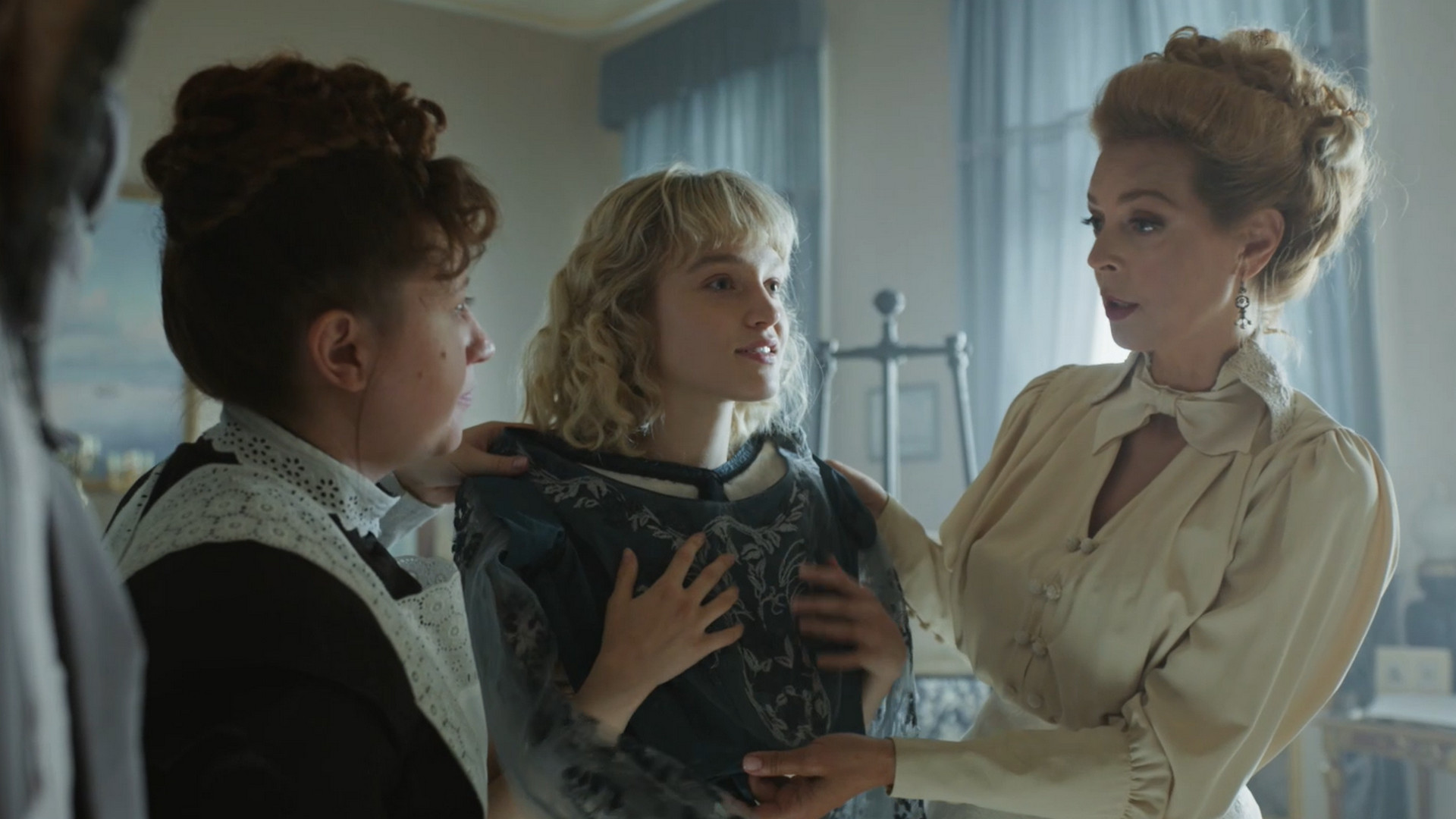 Царь ночи, 1 сезон, 7 серия смотреть онлайн