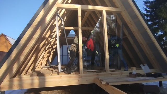 Стройка дома смотреть онлайн