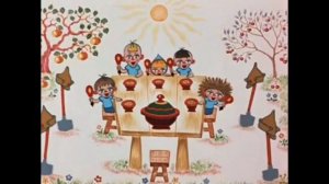 1 секунда из 34 рандомных мультфильмов