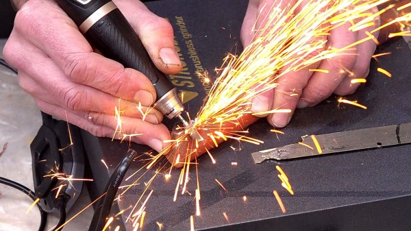 Когда случайная покупка превзошла все ожидания. Дорогие и дешевые бормашины.