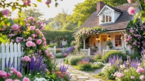 САДЫ США  ПРЕКРАСНЫЕ  ПРИУСАДЕБНЫЕ САДЫ  Лучшие советы по ландшафтному дизайну