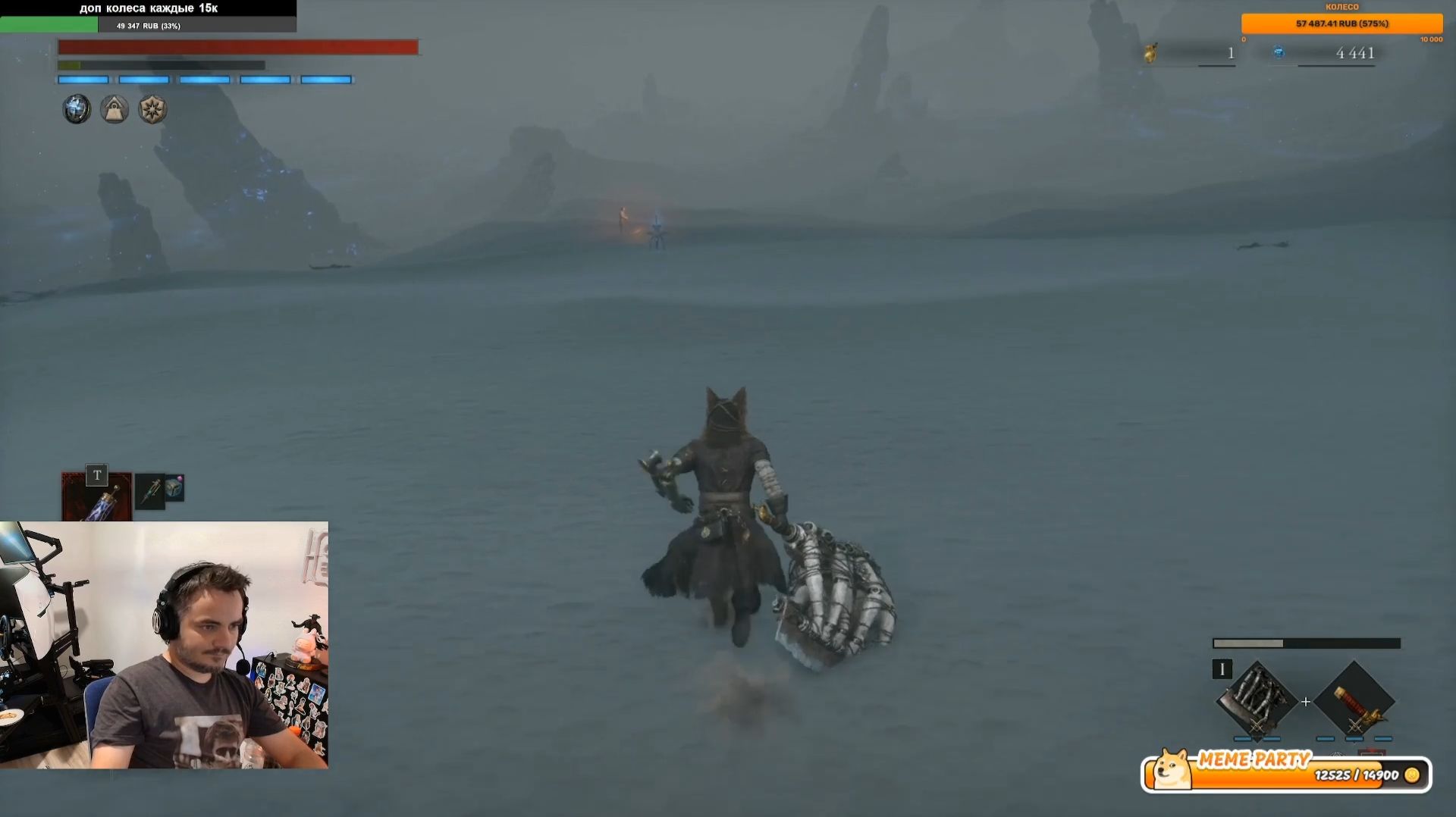 Maddyson - проходит Lies of P #15 смотреть онлайн