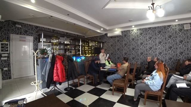 Собрание ГСК-7. Итоги года и планы на 2026 год смотреть онлайн