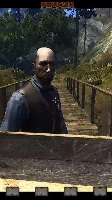 Намёк не понял. Call of Juarez. #shorts #callofjuarez смотреть онлайн