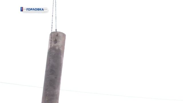 Кузбасс помогает вернуть воду в Калининский район Горловки смотреть онлайн