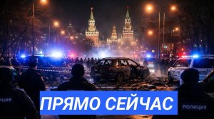 Нападение!Взрыв в Москве,киберугрозы Европы и тупик переговоров,что происходит вокруг России.