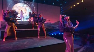 ХАННА - Море | Золотой Граммофон 2022