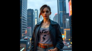 Песня "Я готова к любви".