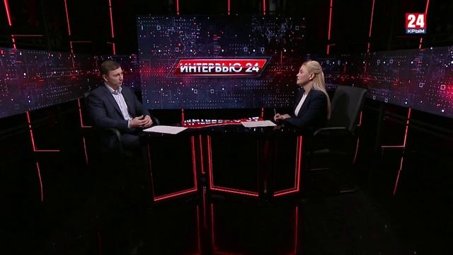 Интервью 24. Арсений Козловский. Выпуск 22.12.25 смотреть онлайн