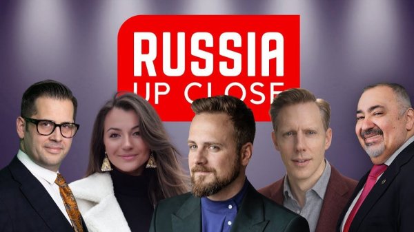 RUSSIA UP CLOSE - ЭПИЗОД 6 | Специальные гости: Кэмерон МакГрегор, Андрей Афанасьев и Ольга Лапина