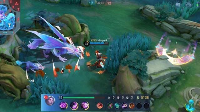 Mobile Legends Мартис
