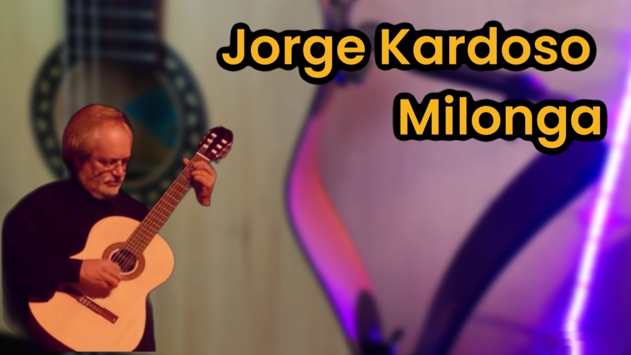 Jorge Cardoso Milonga смотреть онлайн