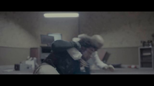 Боевая экшн-сцена смотреть онлайн