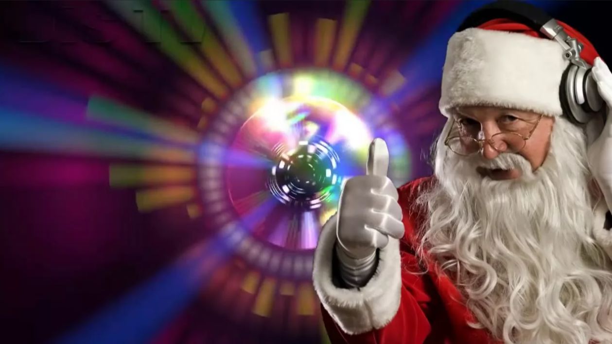 Новогодняя Дискотека. смотреть онлайн