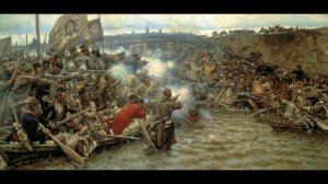 Песня о Ермаке - русская народная