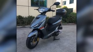 Что выбрать – скутер или мопед? Я помогу тебе определиться!