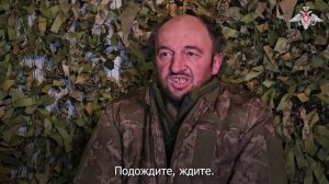 Виталии Набережный, пленный военнослужащий ВСУ