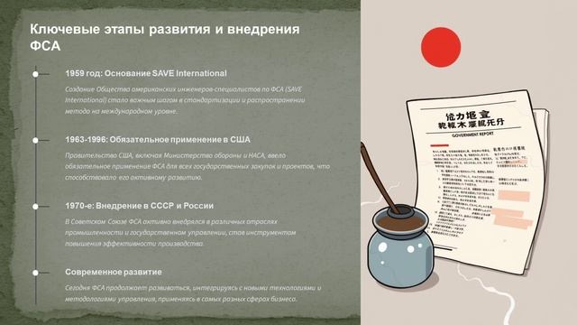 Метод ФСА (функционально-стоимостного анализа).