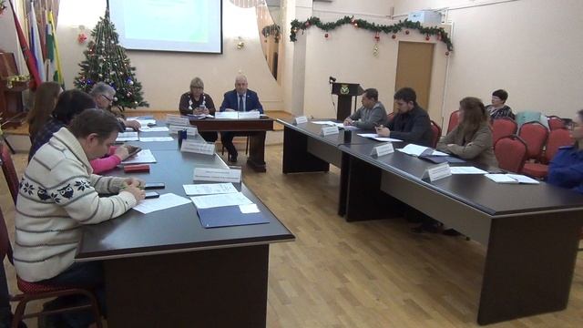 Заседание СД Котловка № 14 от 18.12.2025