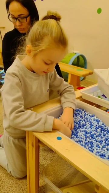 Сенсорные игры