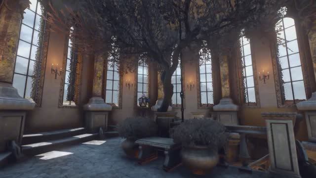 Красоты мира - Музыка и расслабляющая атмосфера из игры Ведьмак 3, фоновая музыка смотреть онлайн